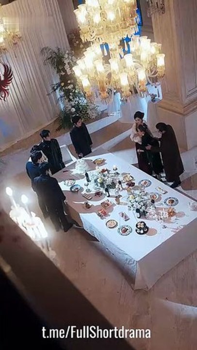 The Wild Heiress Returns chinese drama