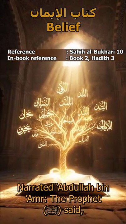Harm No One: The Character of a Believer (Bukhari 10)