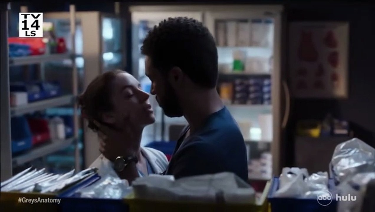Grey's Anatomy Episode 15 - Take Me to the River