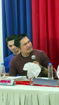 Roi Vinzon, naiyak sa performance ni Anton Vinzon sa 'Mga Batang Riles'