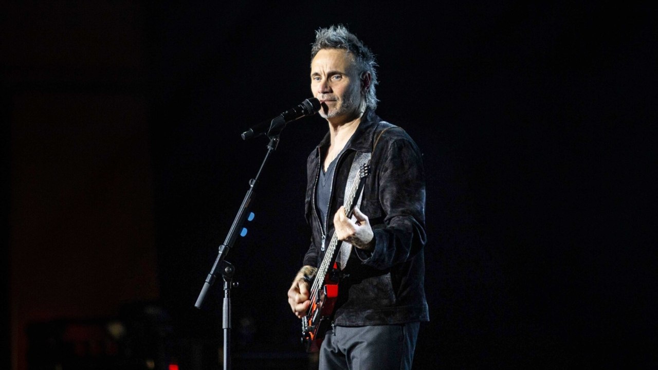 Nek in tour con tutti i grandi successi dei suoi oltre 30 anni di carriera: «Un viaggio nella mia musica»