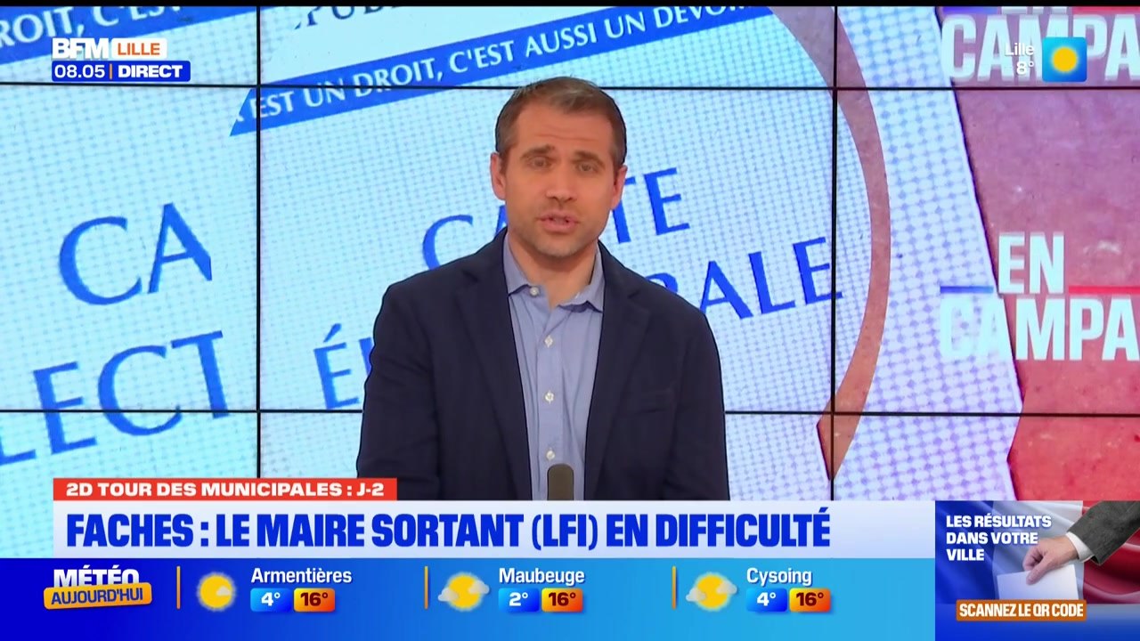 Le journal de 8h du vendredi 20 mars 2026