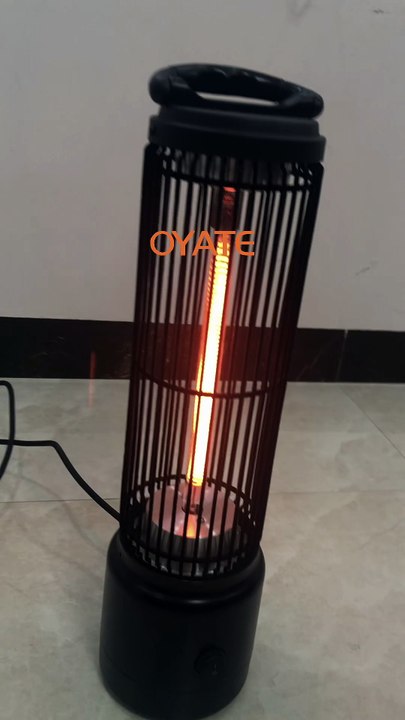 Freestanding Heater patio heaters Indoor heater 220v 1200w carbon fiber heaters