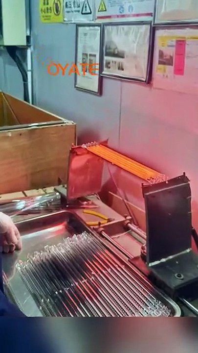 620mm 235v 500w carbon fiber heat lamps infrared heating elements