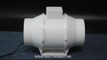 Mingletec high quality wall mounted inline duct fan #mingle #highquality #wallmount #ventilation #inline #ductfan #household #hotsellproduct #ventilation #supplier #fyp