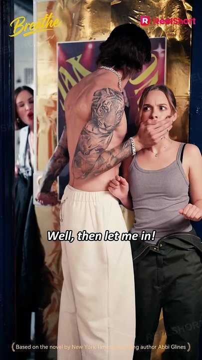 🌊 She Was Just a Maid… Until She Saved a Superstar Breathe Reelshort