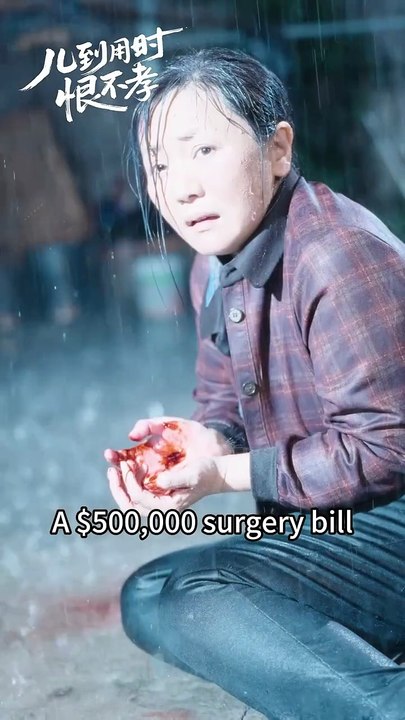 $70,000 for surgery $0 for gratitude 💀