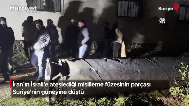 ABD-İsrail-İran savaşında 21'inci gün