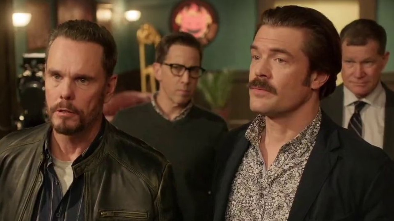 The Highest Stakes Trailer OV