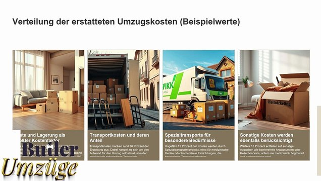 Finanzielle Unterstützung bei medizinisch notwendigen Umzügen für IKK Classic Versicherte & Butler Umzüge GmbH