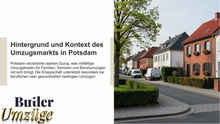 Wesentliche Aspekte zu Kosten, Knappschaft, Umzugsfirmen und Spartipps in Potsdam &  Butler Umzüge GmbH