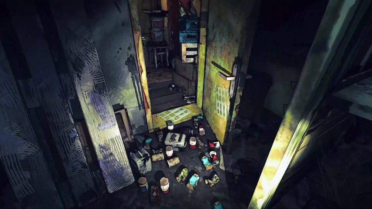 Hoarder - Anuncio