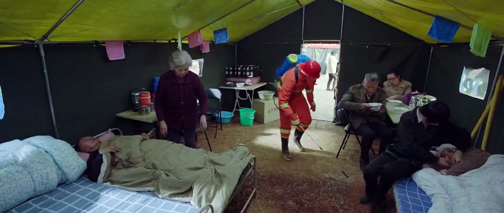 Tập 16 - Em Là Thành Trì Doanh Lũy Của Anh (Thuyết minh)_DV Bạch Kính Đình, Mã Tư Thuần, Trương Dao, Vương Dương