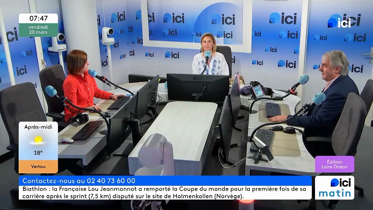 L'invité de Céline Loizeau - Maurice Perrion