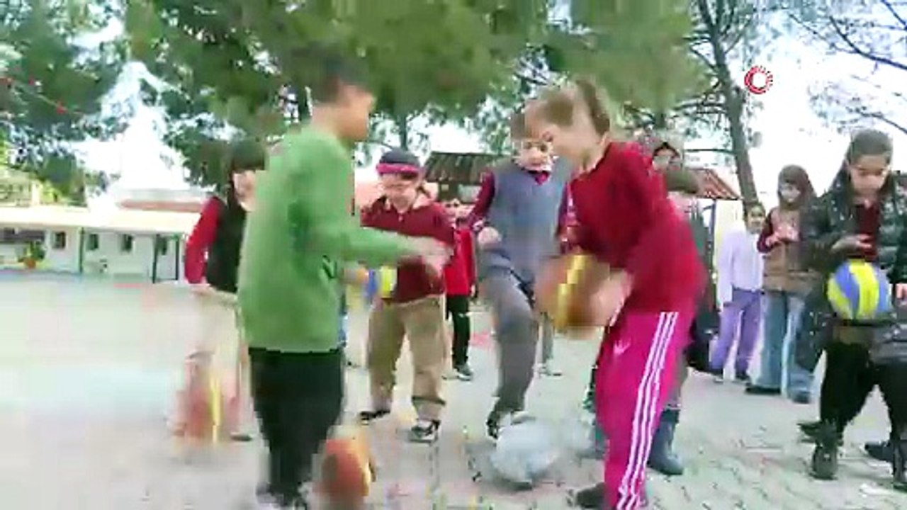 Geleceğin şampiyonlarına tam destek | Ajansspor | IHA