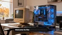 [2026] HARDWARE EVOLUTION: Retro PC vs RX 9070 XT Beast | GamesGonTech Official