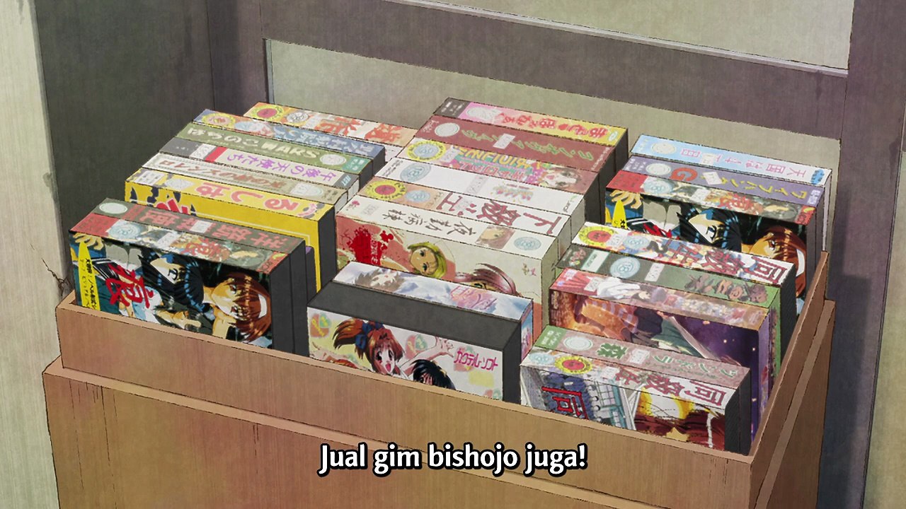 16bit_Sensation__Another_Layer Episode 1 720p
