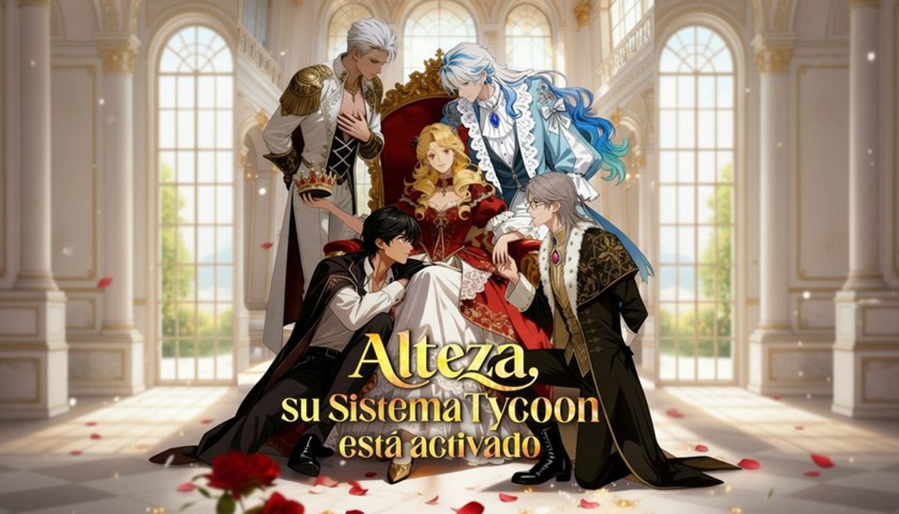 [Doblado ESP] ¡Alteza, su Sistema Tycoon está activado!