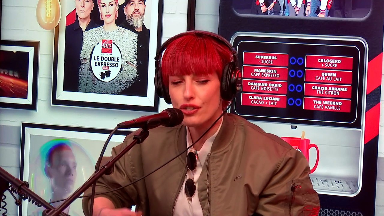 LIVE - Superbus interprète "OK KO" dans Le Double Expresso RTL2 (20/03/26)
