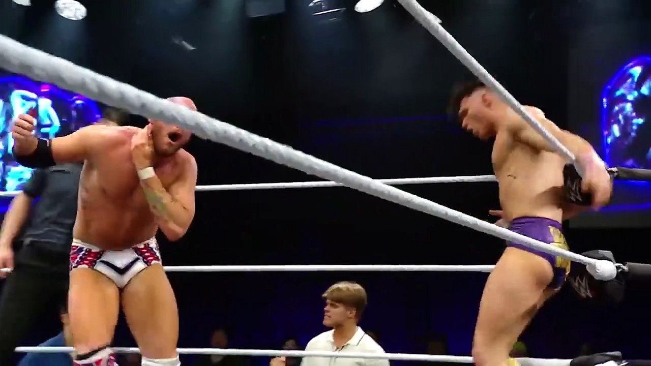 WWE EVOLVE 18 March 2026 FULL MATCH