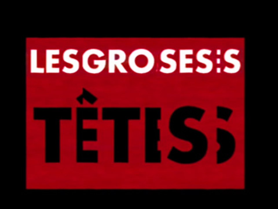 Numéro 8 : générique les grosses têtes (2006)