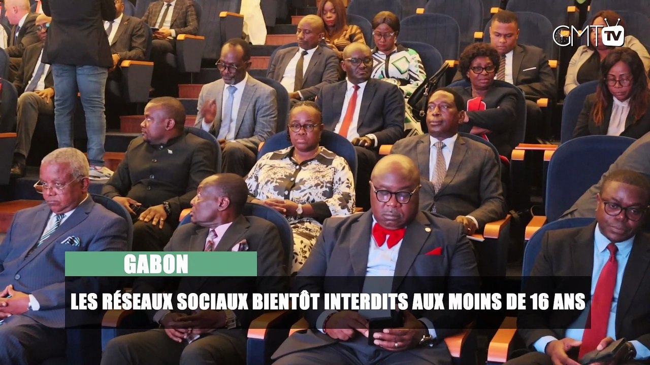 [#Reportage] Gabon : les réseaux sociaux bientôt interdits aux moins de 16 ans