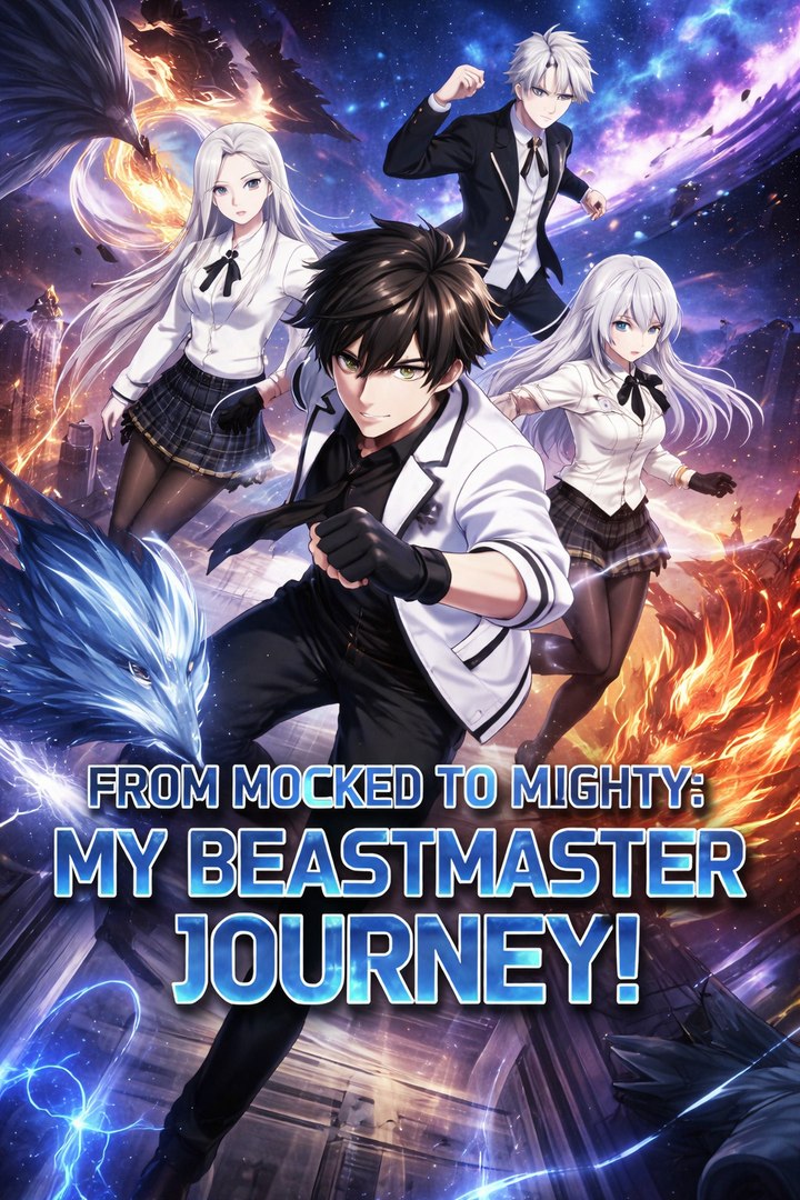 ⁣From Mocked to Mighty - My Beastmaster Journey- Drama Movie English Sub