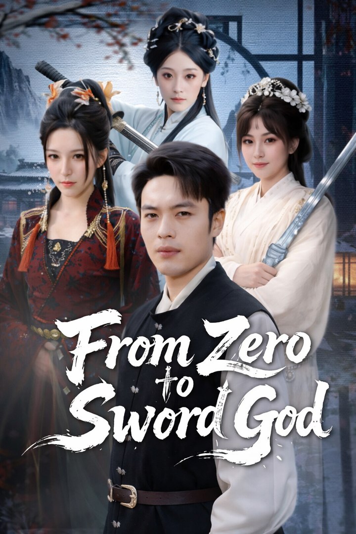 (Dubbed) From Zero to Sword God- Drama Movie English Sub