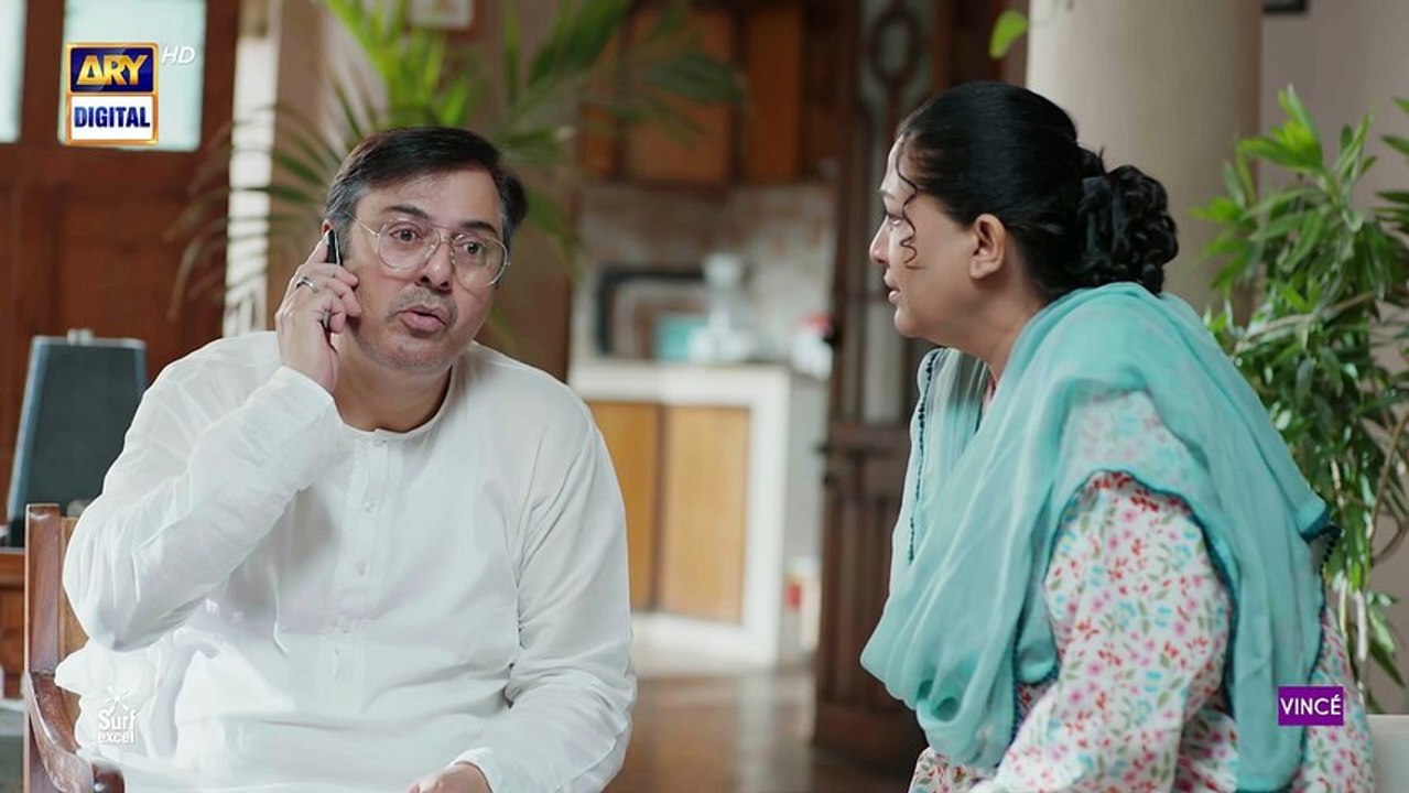 SharPasand Episode 48 19 March 2026 ARY Digital Drama