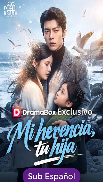Mi herencia, tu hija sub español completo serie completa