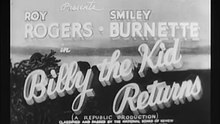 Billy the Kid Returns (1938) – Rogers' Outlaw Imposter