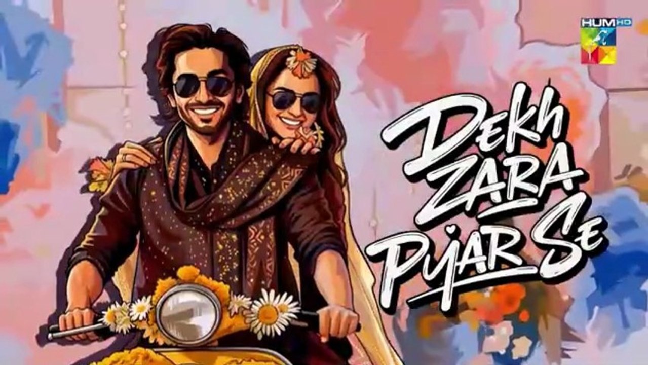 Dekh Zara Pyar Se - Episode 29 [Eng Sub] - 18 March 2026 - [ Yumna Zaidi & Hamza Sohail ] HUM TV