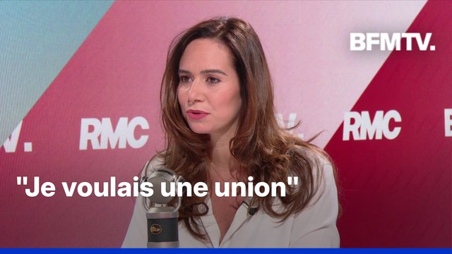 Municipales à Paris: Sarah Knafo affirme qu'Édouard Philippe a posé un véto à une alliance avec Rachida Dati