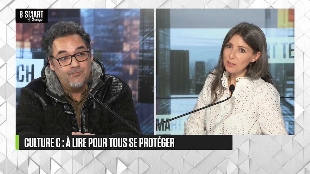 SMART CYBER - Se protéger dans un monde de fuites de données