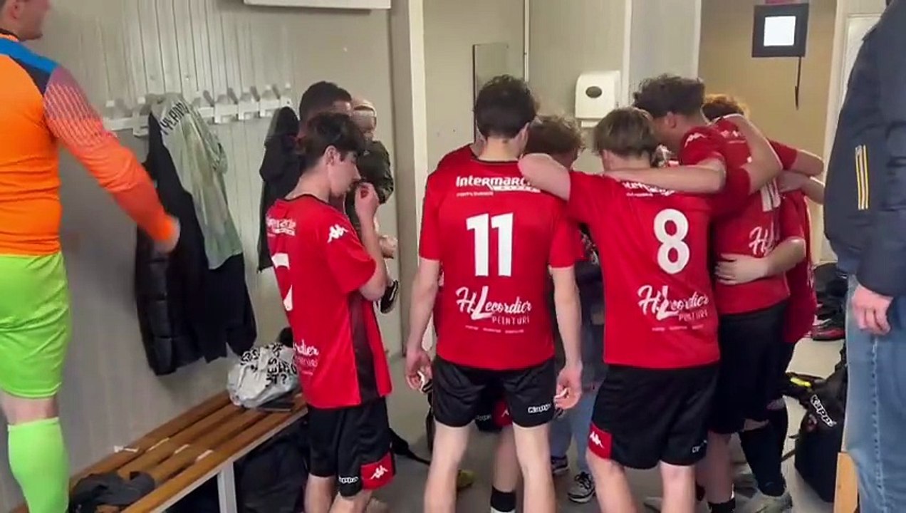 LA JOIE DES U18