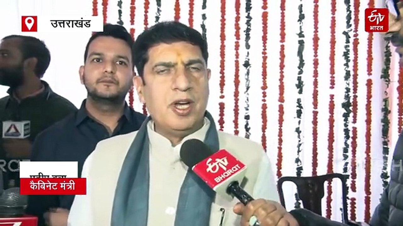 कैबिनेट मंत्री बनने के बाद प्रदीप बत्रा का पहला इंटरव्यू, गिनाई प्राथमिकताएं, जानिये क्या कहा