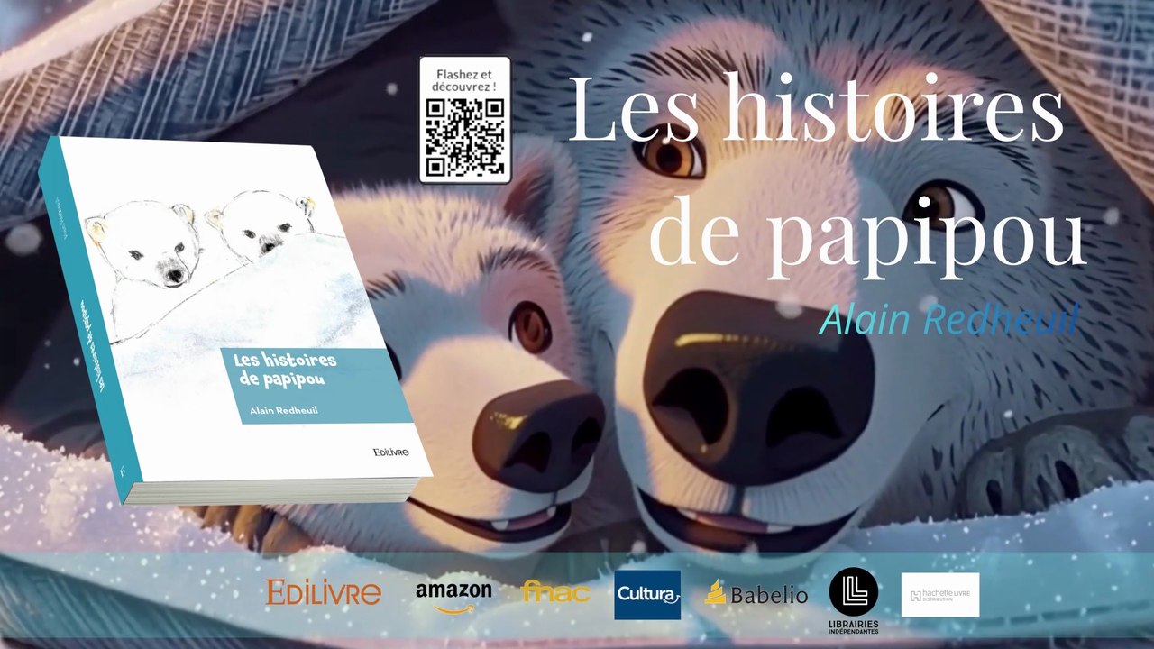 Les histoires de Papipou - Alain Redheuil