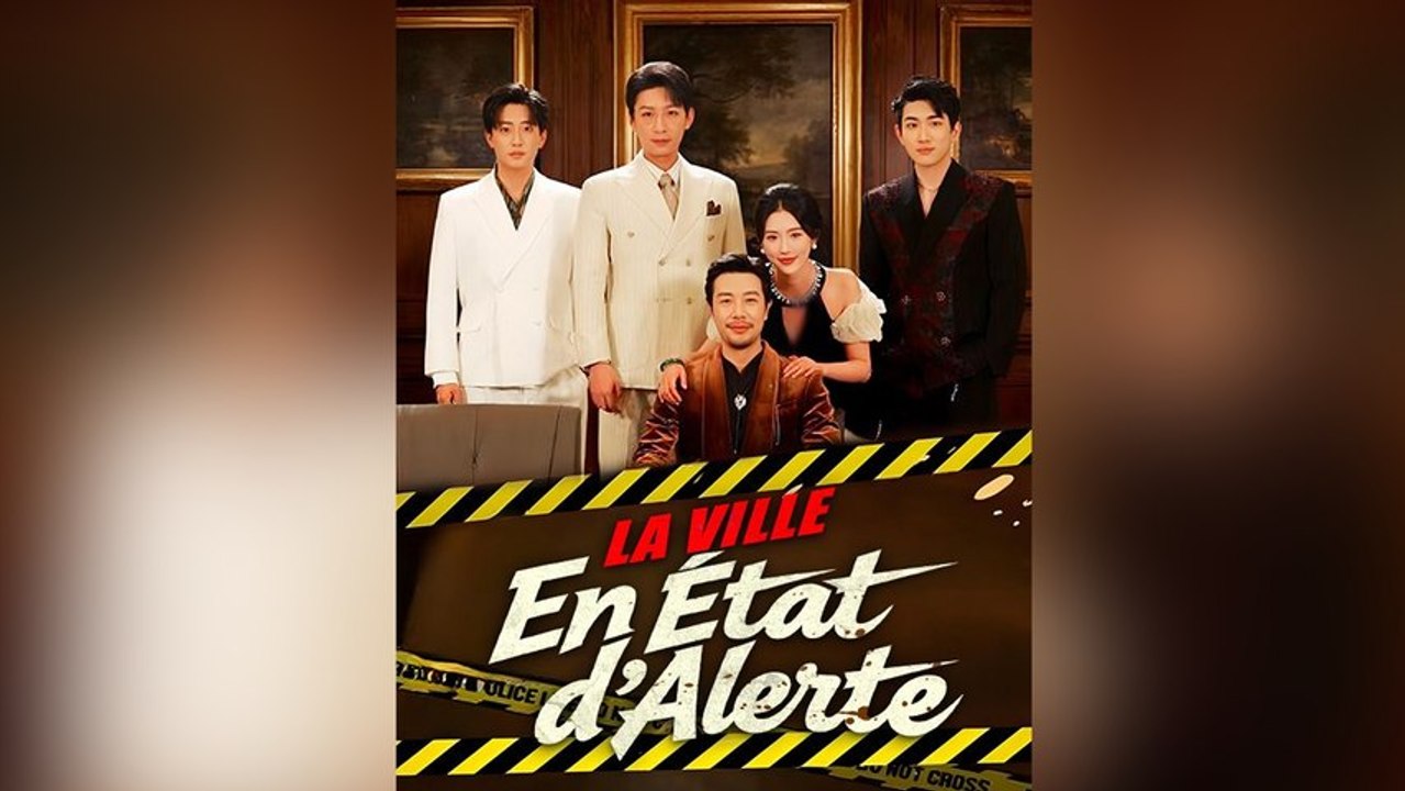 La Ville En État d'Alerte ( Doublé ) Épisode Complet