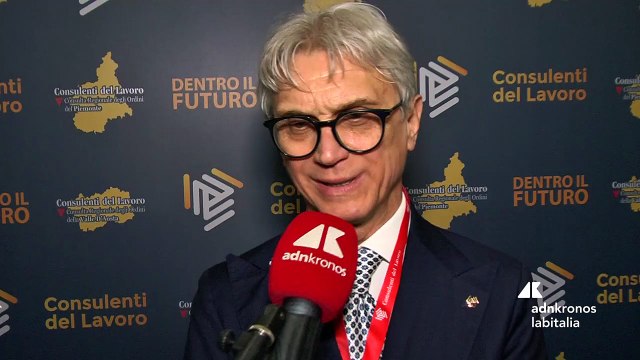 Consulenti lavoro: Dalla Mutta (pres. Enpacl) Lavoriamo per favorire il ricambio generazionale