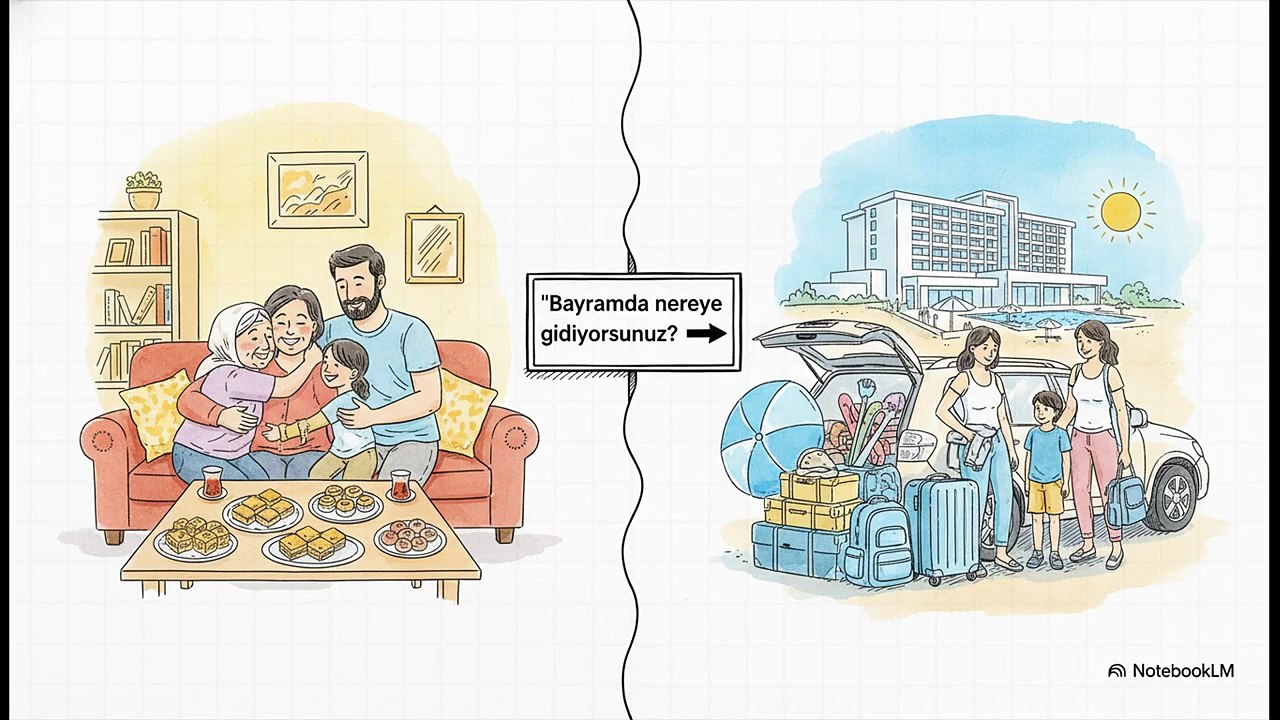 Hayırlı Bayramlar – Erol Sunat