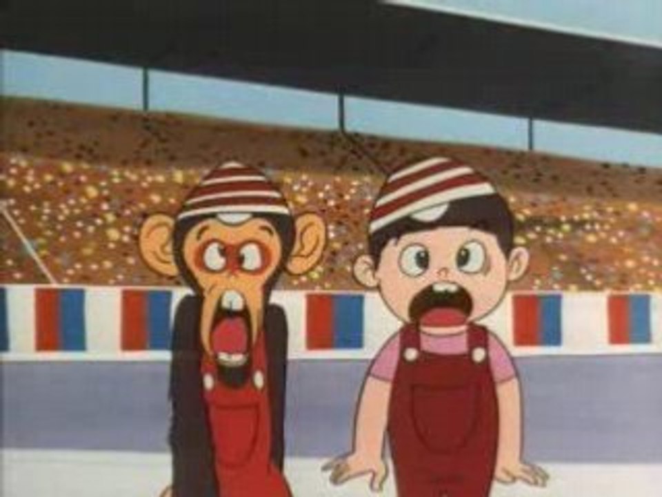 Speed Racer - The Most Dangerous Race (Part 1)