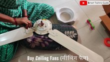 Best Fan Under 1500 | Orient Ceiling Fan Review |Best Ceiling Fan for Indian Homes?Full Setup Guide