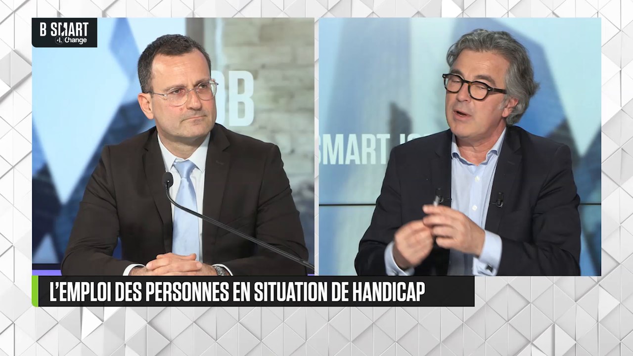 SMART JOB - Œuvrer pour l’emploi des personnes en situation de handicap