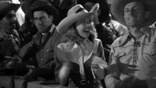Abbott y Costello 1942-Duro Vaquero-HD