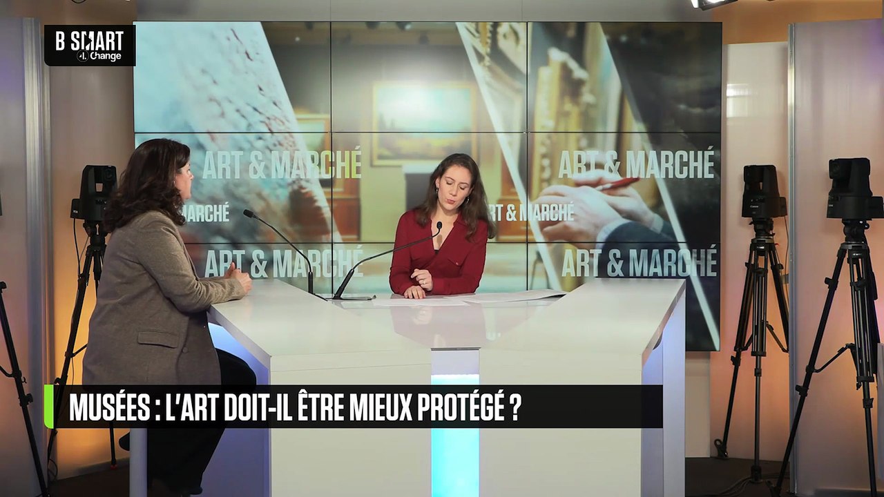 ART & MARCHÉ - Emission du vendredi 20 mars