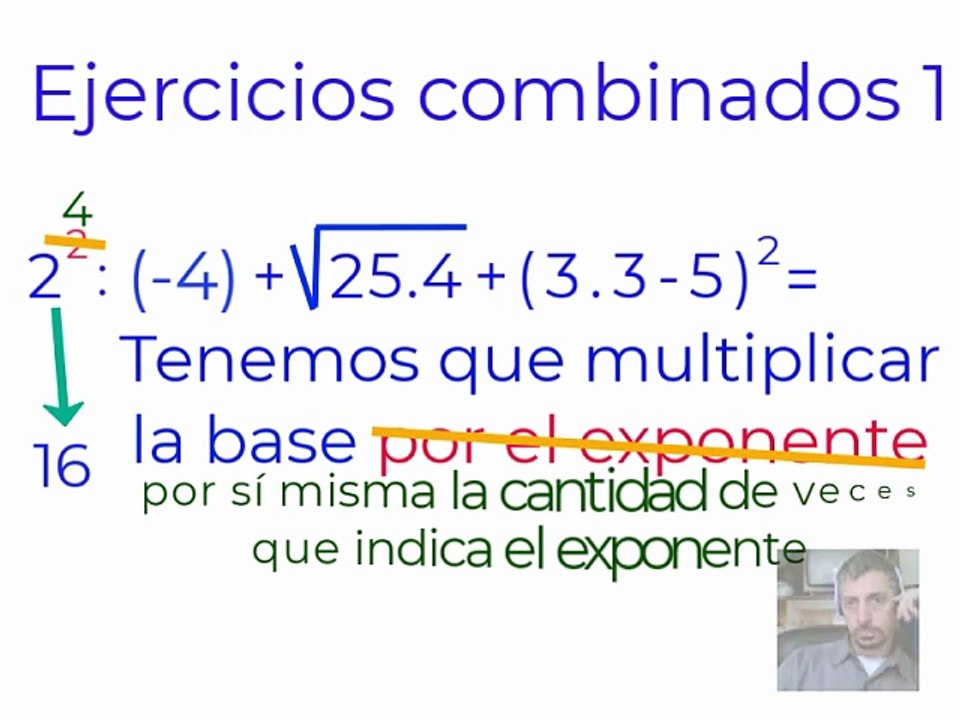 Ejercicios combinados 1 (Couly Eluney)