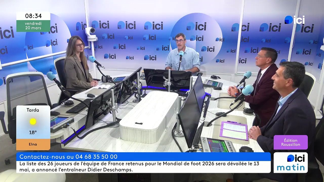 Municipales 2026 : le débat d'entre-deux-tours à Canohès