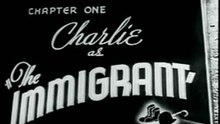 The Immigrant (1917) – Chaplin's America Arrival