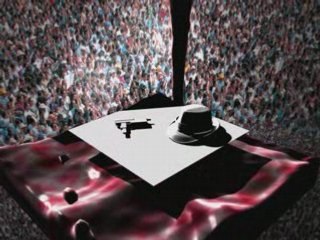 Vidéo, la guerre a travers le rêve...