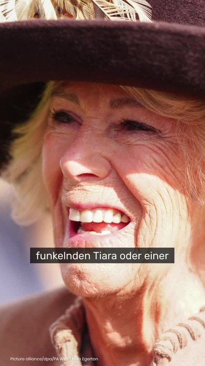 No Glomex Königin Camilla völlig verändert: 2.600 Euro für die perfekten Brauen – Camillas Luxus-Geheimnis enthüllt